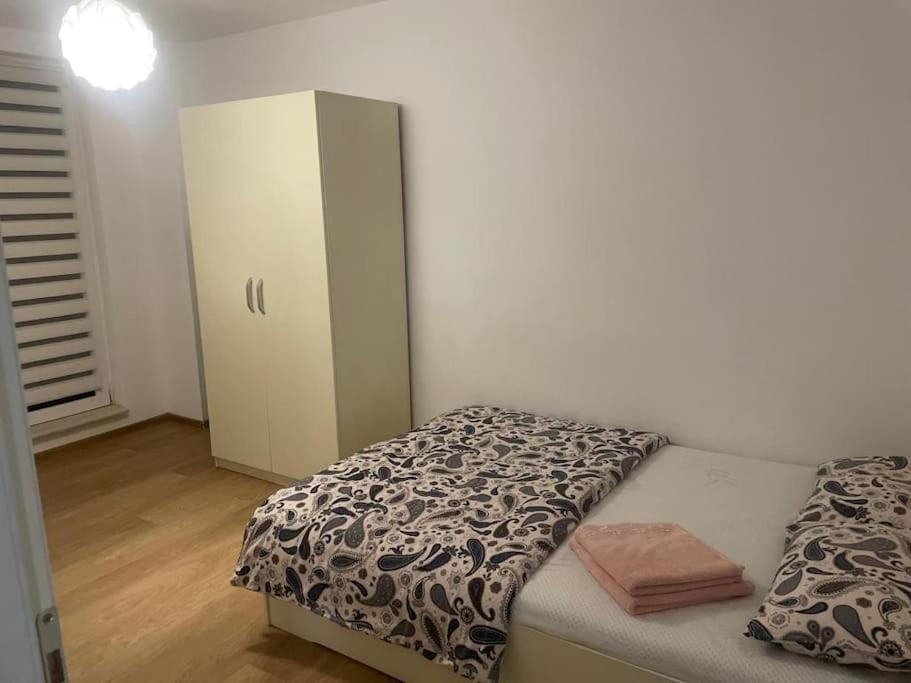 Apartament Cluj Floreşti المظهر الخارجي الصورة